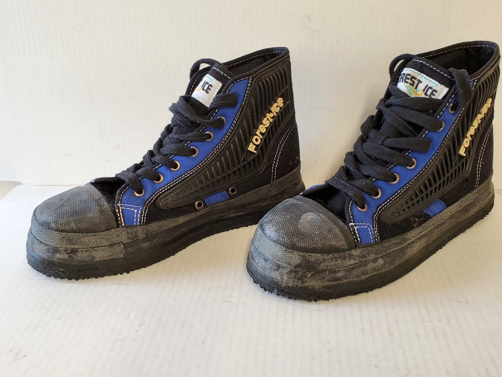 forest ice broomball shoes