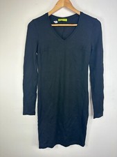 Authentic *CLG*  Versace Jeans  Little Black Dress  - Size 40