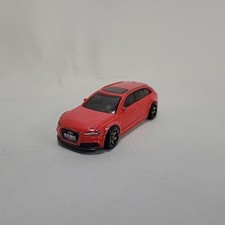 Hot Wheels 2018 Factory Fresh '17 Audi RS 6 Avant 271/365