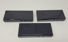 RaidSonic ICY BOX Dock IB-DK2251AC USB3.0 No Power Adapter Lot Of 3