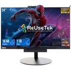 Lenovo 24" AIO ThinkCentre TIO24 GEN3 AMD Ryzen 5 Pro 16GB RAM 1TB SSD Win 11P