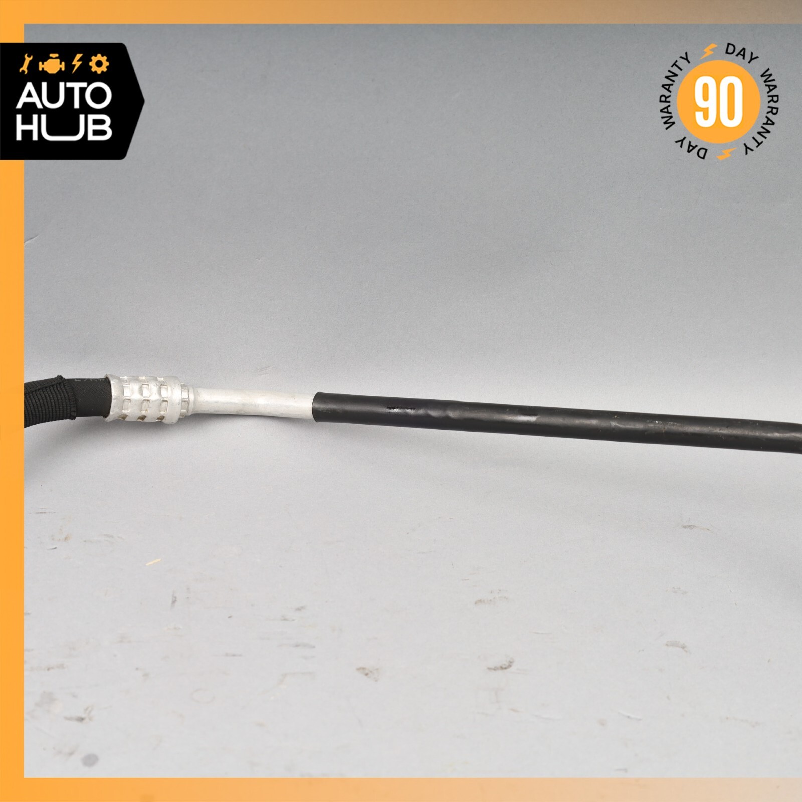 18-23 Aston Martin DB11 4.0L V8 A/C Air Conditioning Hose Line Pipe OEM 7k MILES