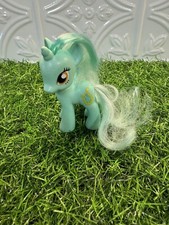 My Little Pony Lyra Heartstrings G4 Brushable MLP Friendship is Magic Figure Toy