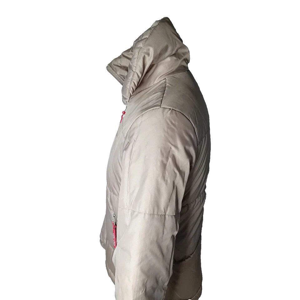 CHAQUETA ACOLCHADA YAYA HYPE PARA MUJER TALLA PEQUEÑA VINTAGE RARA RETRO - ¡SOLO 1 EN EBAY!! Foto 2 de 4