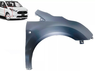 #ad #ad Fits 2014 2022 Ford Transit Connect Right Front Fender Panel RH Passenger Side $199.19