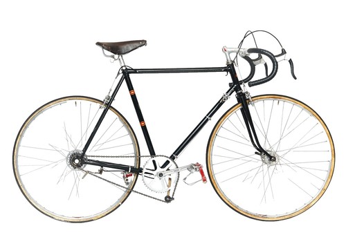 Chaîne Vélo Vintage Regina Extra RACING - Noire - 5/6/7/8 Vitesses - Neuf Ancien Stock