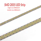 DC12V LED Strip 2835 Flexible Warm White / Cold White /4000K 240leds/M 480leds/m