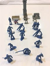 Tom Corbett Space Patrol by Marx