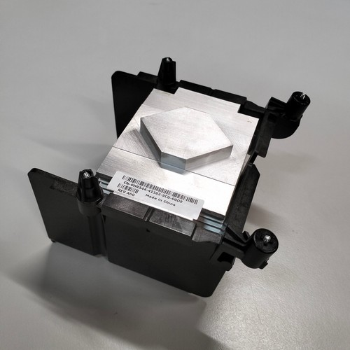 Genuine Dell Optiplex 780 SFF CPU Heatsink with Shroud 0HR544 HR544 0JY385 JY385 - 第 8/14 張圖片