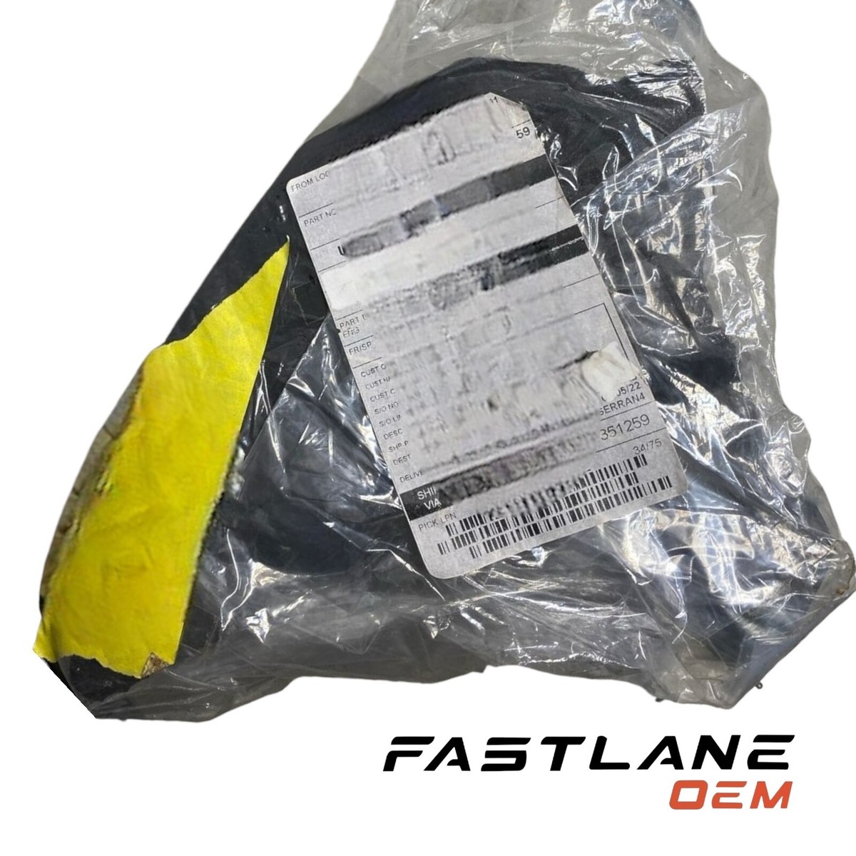 Mazda OEM 17-18 Cx-5 Fender-lower Seal Right KB7W56J12A for sale