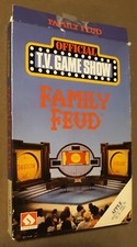 Family Feud by Sharedata Software for Apple II+,IIe,IIc,IIgs 1987 image