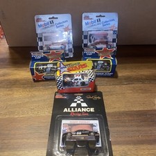 Lot Of 6 Nascar Matchbox,, Racing Champions. See Pics For Cars Included.