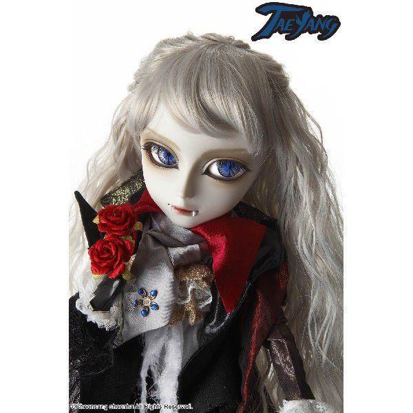 Groove Taeyang T-204 Nosferatu Doll Vampire Horror Halloween from 