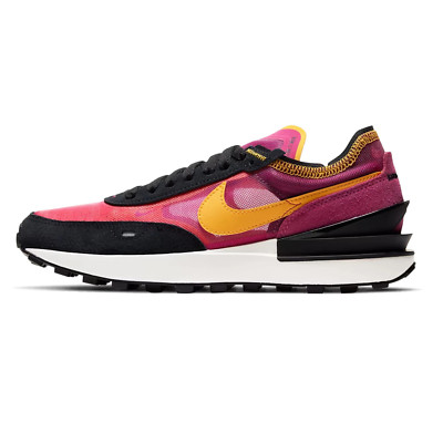 NIKE WOMENS WAFFLE ONE RUNNING SHOES #DC2533 600