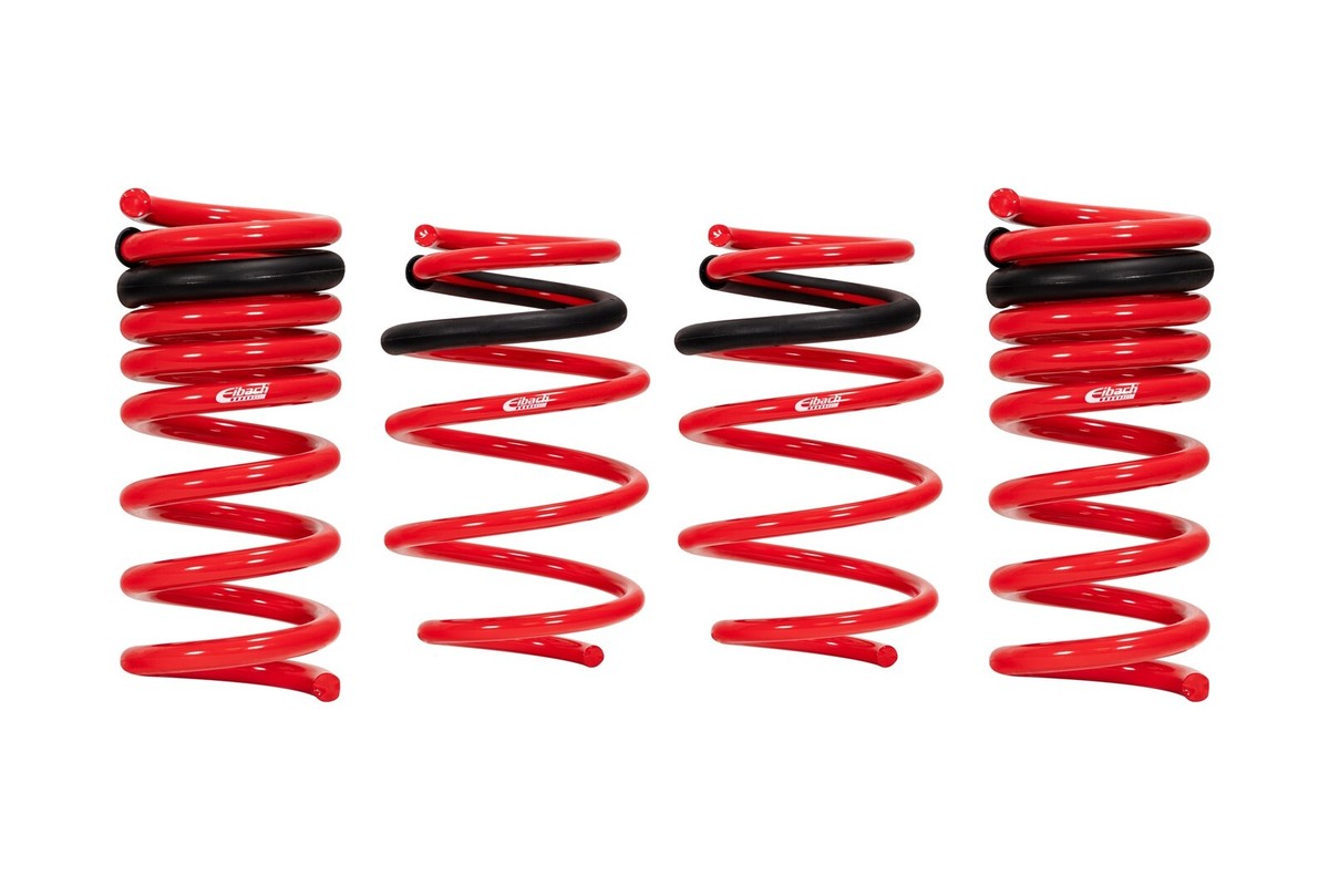 Eibach Sportline Lowering Springs Set For 2012-2019 Fiat 500 1.4L