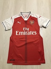 Arsenal London Jersey Puma 2016/2017 Home Shirt Size S
