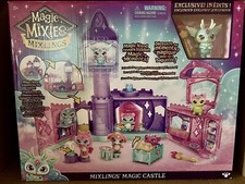 Magic Mixies Mixlings Magic Castle Exclusive Wand  Magique Mixling