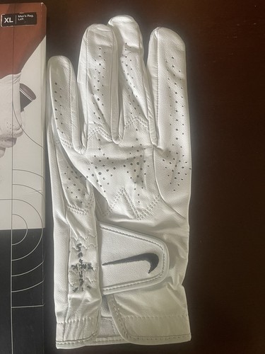 Nike Travis Scott Cactus Jack Foundation Golf Glove Size XL RARE - Picture 4 of 6