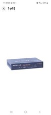 NETGEAR FVS114 ProSafe VPN Firewall 8 with 4-Port 10/100 Mbps Switch