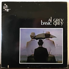 AL GREY - Basic Grey (1976 Chess Jazz Masters) - 12" Vinyl Record 2xLP - EX
