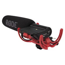RODE VideoMic with Rycote Lyre Suspension System