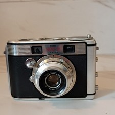 Kodak Signet 40 Vintage 35mm Camera with 40mm f/3.5 Ektanar Lens
