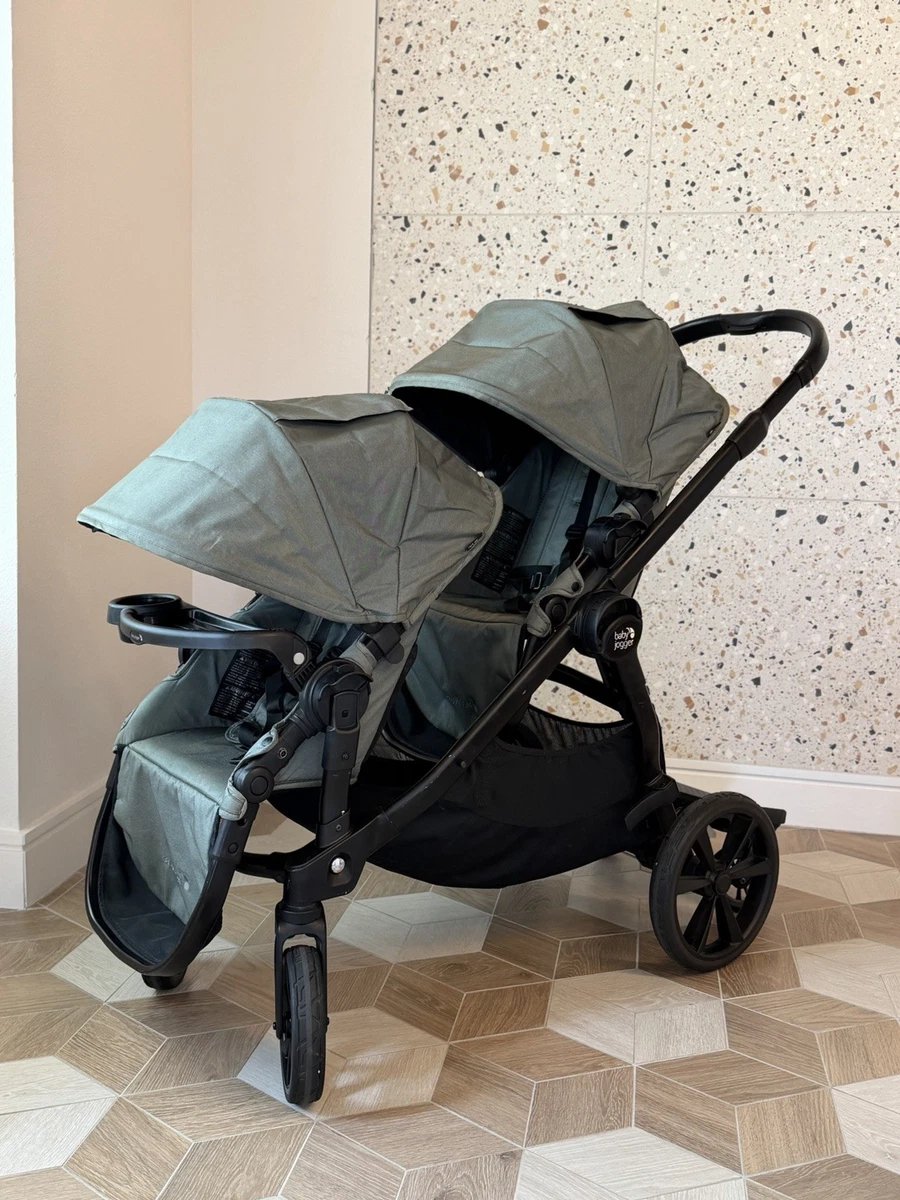 Baby Jogger City Select Stroller for sale | eBay