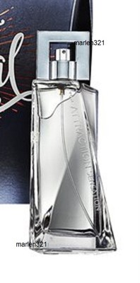 AVON 226 /L ATTRACTION SENSATION für Ihn Eau de Toilette Spray for Him