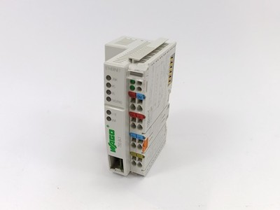 Wago 750-841 Ethernet Controller TCP/IP 10/100 MBit