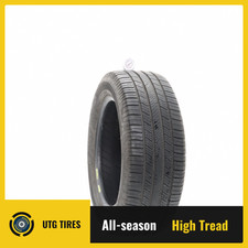 Used 23555r17 Michelin Defender 2 99h - 932