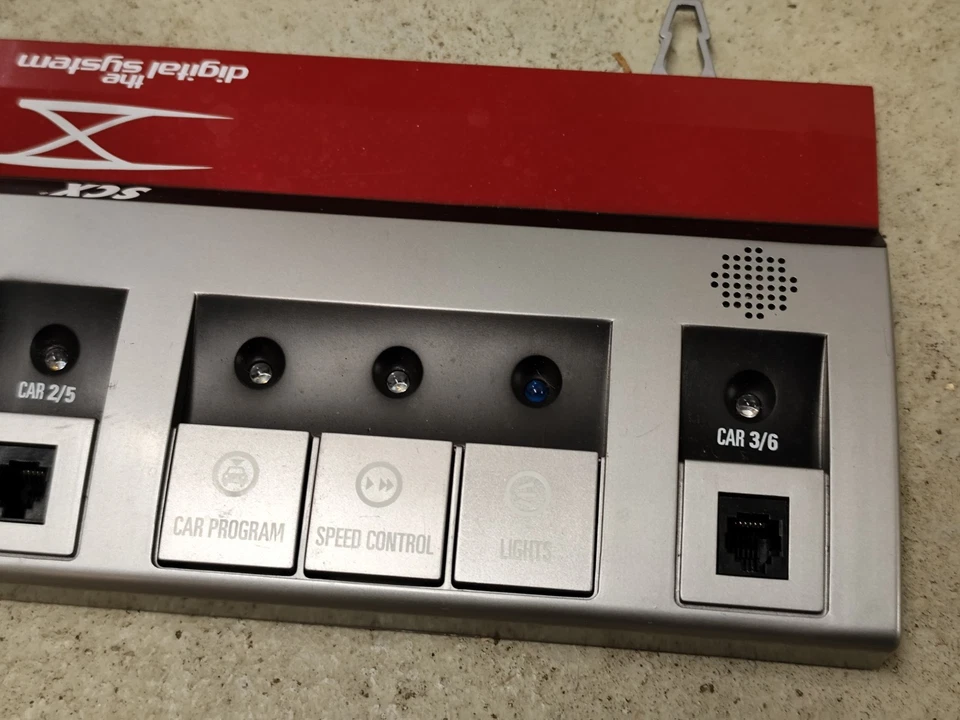 Scx Digital Control Pit Box Scalextric - Bild 3 von 4