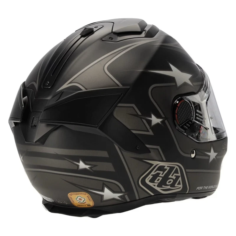 Shark Spartan GT Pro Flag Staff Matt Black Anthracite, photo 4 of 7