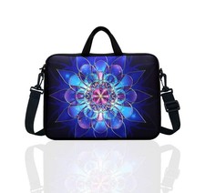 10-Inch Laptop Shoulder Bag Sleeve Case with padded handle for 9.6  9.7" 1
