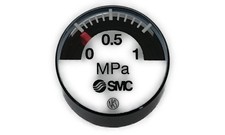 SMC General Purpose Pressure Gauge G15-10-01