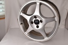 02-04 Oem Ford Focus Svt 17x7 Alloy Wheel Rim W Center Cap Silver 02-04 Oem Ford Focus Svt 17x7 Alloy Wheel Rim W Center Cap Silver