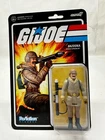 SUPER7 G.I JOE COBRA ARCTIC BAZOOKA REACTION ACTION FIGURE MOC NEW