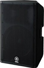 Yamaha DXR15 15 YamahaJapan Powered Speaker 1...