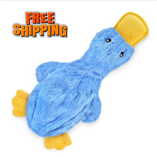 Best Pet Supplies Crinkle Dog Toy for Small, Medium, and Lar