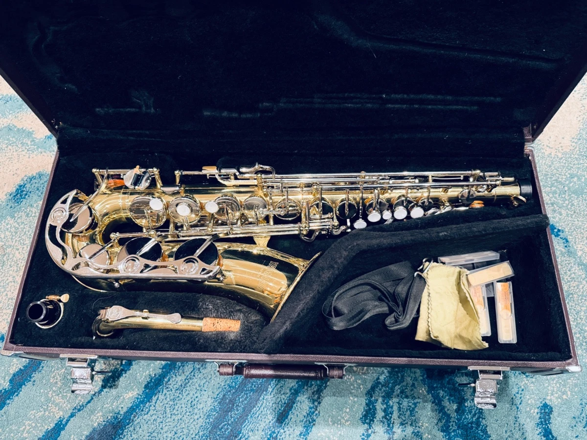 Yamaha Yas 23 Alto Saxophone for sale - eBay