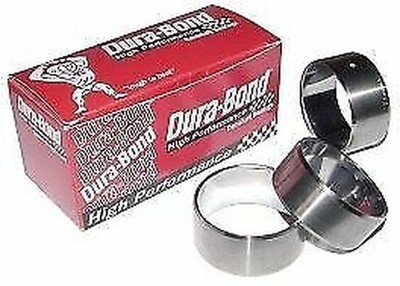 Chevy Dart Little M/SHP Block Dura Bond Beschichtetes Nockenlager Set Lager