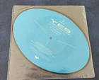 Yes Owner of A Lonely Heart 1983 7 Single (B9817) UK Atlantic Shaped Disc