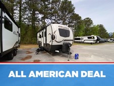 2024 Forest River Rockwood Geo Pro 20FBS