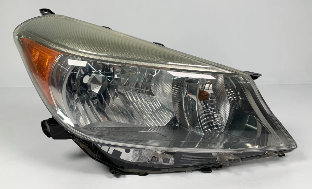 点灯OK！トヨタ純正 MXPA10 MXPA15 KSP210 ヤリス LED ヘッドライト