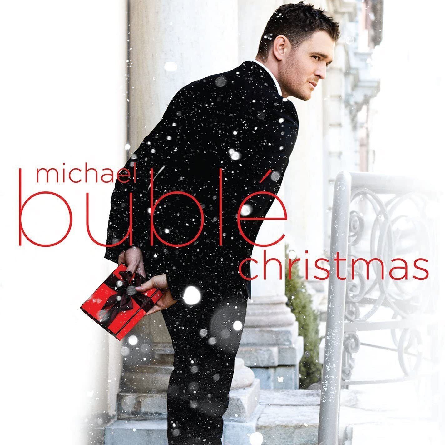 Michael Bublé - Christmas (Red LP) [VINYL] Sent Sameday* - Image 13