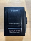 VINTAGE SONY WALKMAN CASSETTE PLAYER WM-2051 *PARTS or Repair Not Working