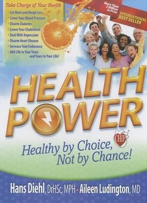 Aileen Ludington Hans Diehl Health Power (Gebundene Ausgabe) (US IMPORT)