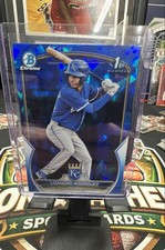 2023 Bowman Sapphire Edition - Chrome Prospects Lizandro Rodriguez #BCP-47 (RC)