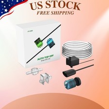NEW ATO Water Top Off System Saltwater Fresh Reef Aquarium Auto Fill Blue
