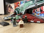 LEGO Star Wars Slave 1 UCS 2015 95% complete w/ Microfighter