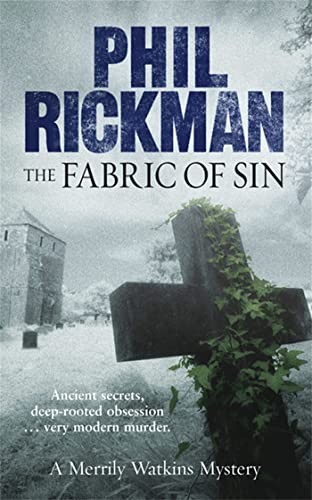 The Fabric of Sin: A Merrily Watkins Mystery (Merrily Watkins My